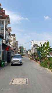 Bán đất hẻm Phước Long B, Đường 339 – 85.7m² ngang 5.3m, hẻm xe hơi, khu dân cư hiện hữu